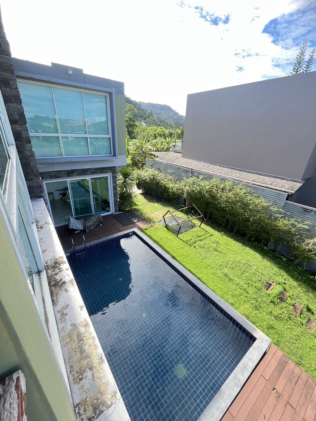 For Rent : Chalong, Private Pool Villa, 4 Bedrooms 5 Bathrooms