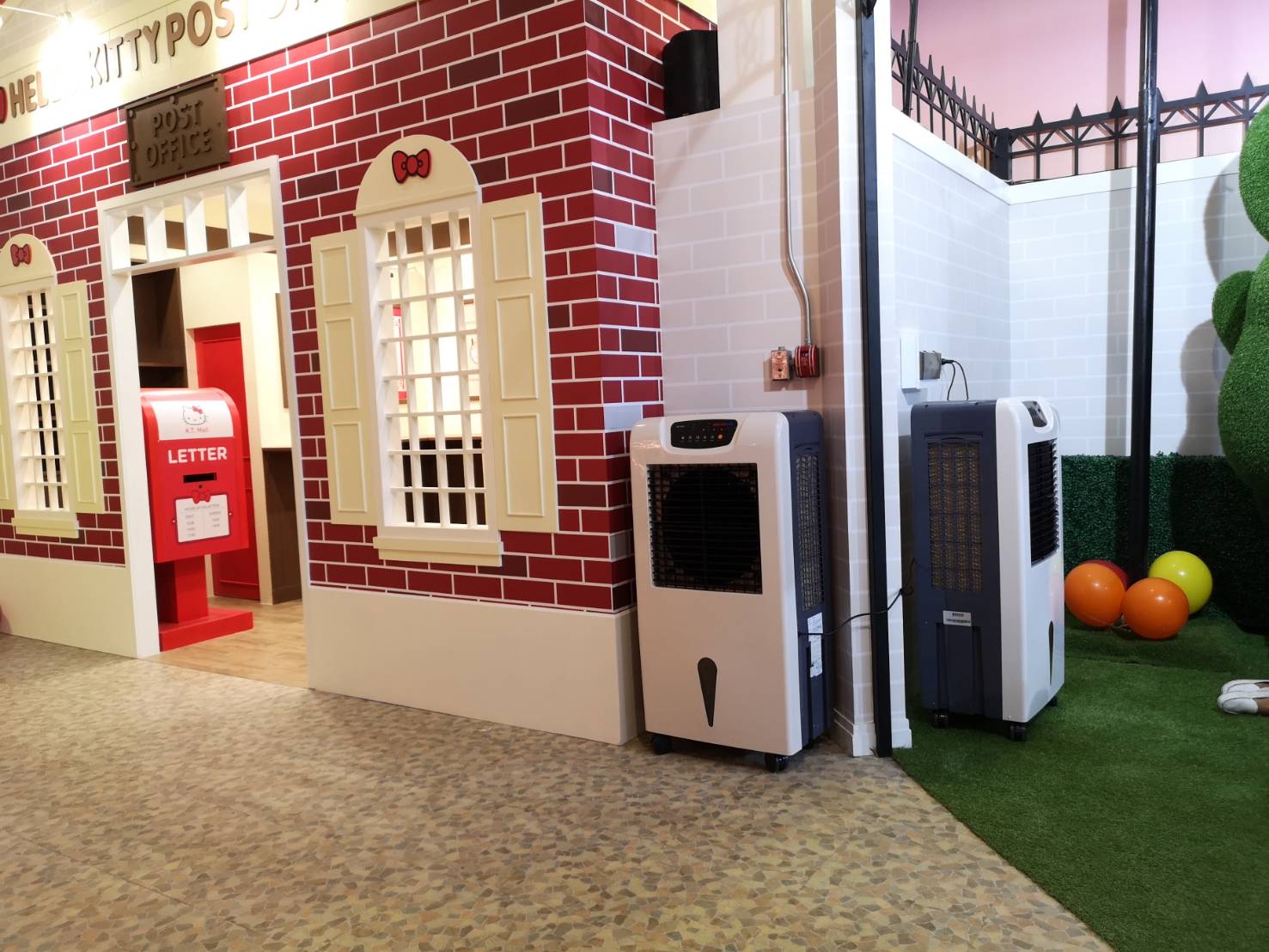 พัดลมไอเย็นมาสเตอร์คูล IKool 55EX