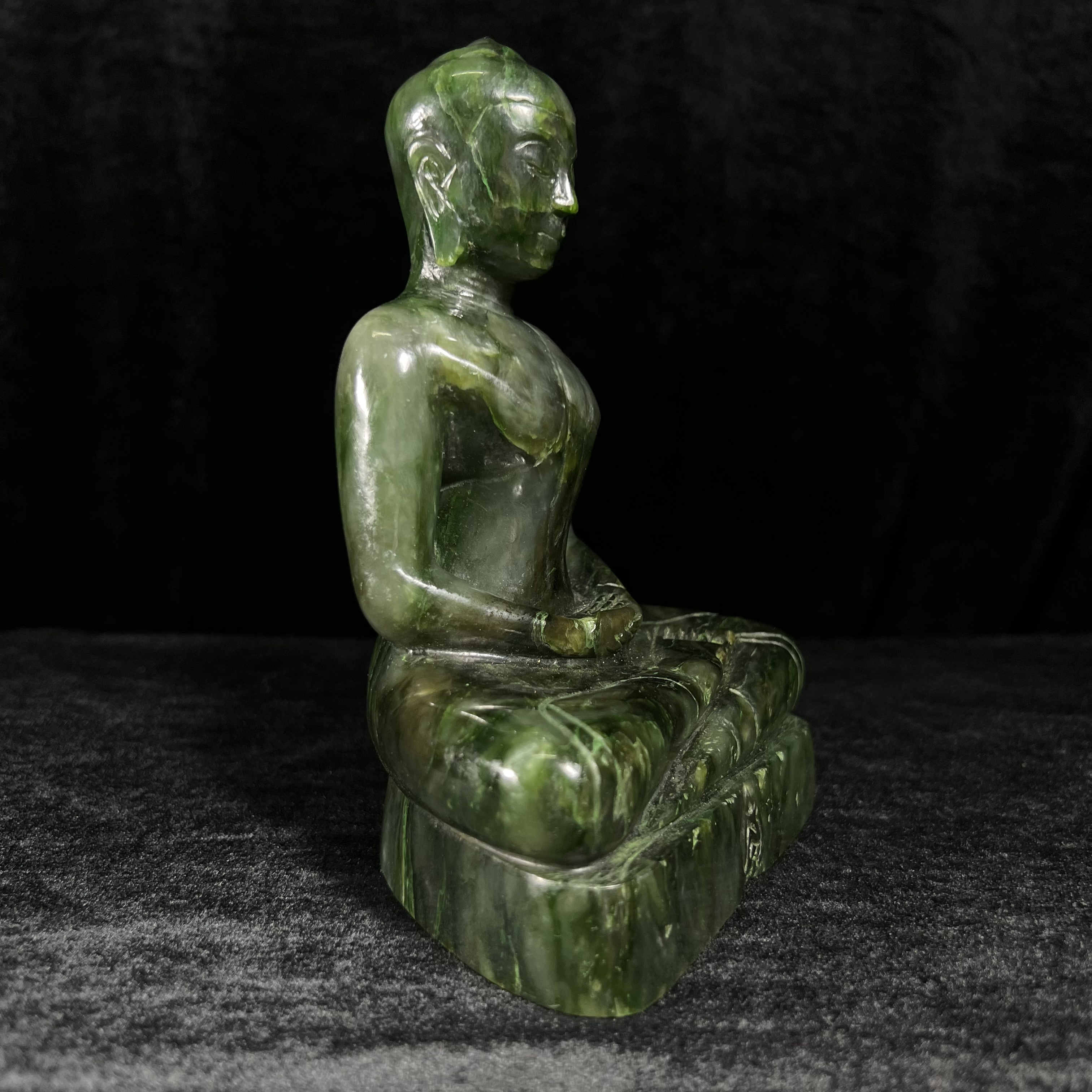 พระแก้วหยกเชียงราย ปี 2534 ที่ระลึก 90 พรรษา สมเด็จย่า (ในหลวงรัชกาลที่9เสด็จเจิมพระสุหร่ายในพิธี)1 ใน 2534 องค์