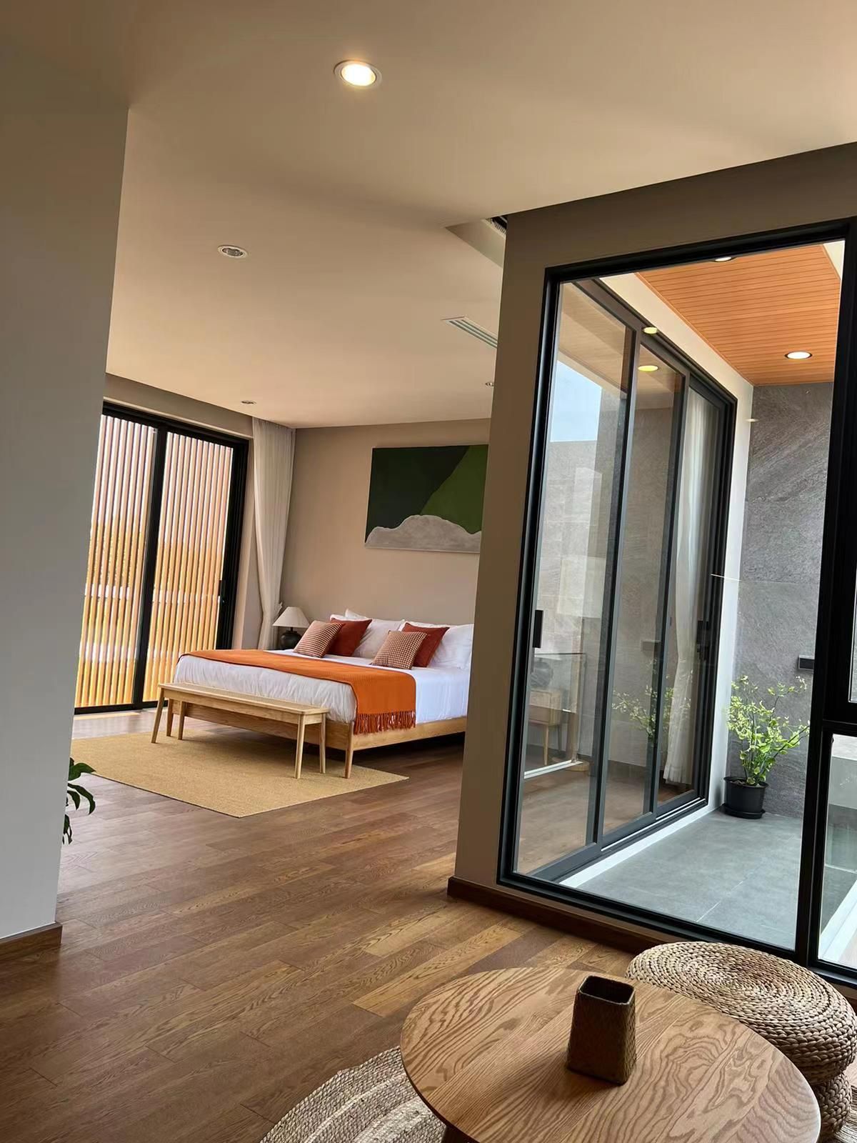 For Sale : Chalong, Luxury Private Pool Villas, 4 bedrooms 5 bathrooms