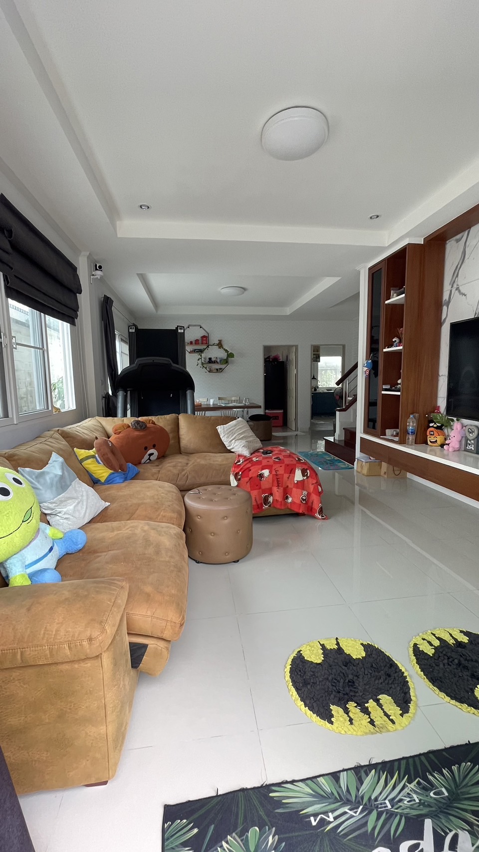 For Rent : Thalang Private House, 4 bedrooms 3 bathrooms