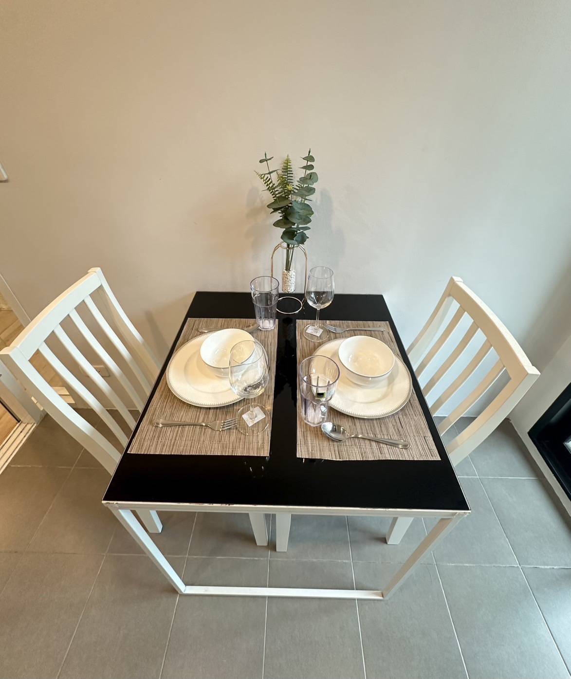 For Rent : Samkong, Condo near Lotus Samkong, 1 bedroom, 2nd flr.