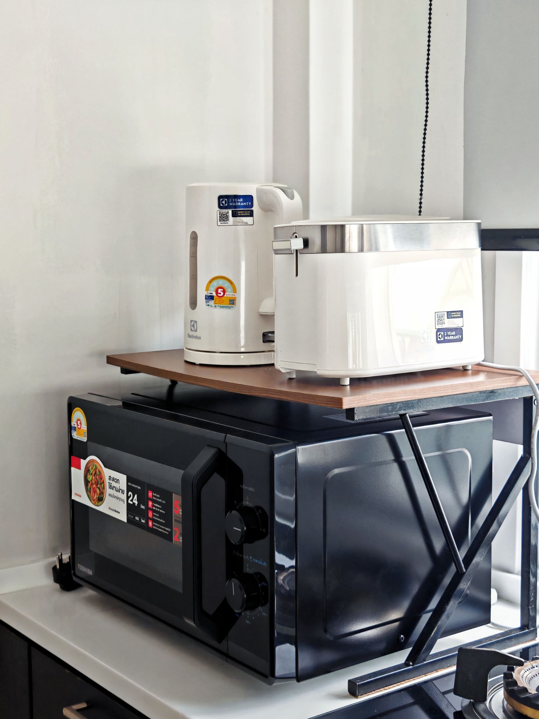 For Rent : Thalang, 2-Story detached house, 3 Bedrooms 3 Bathrooms