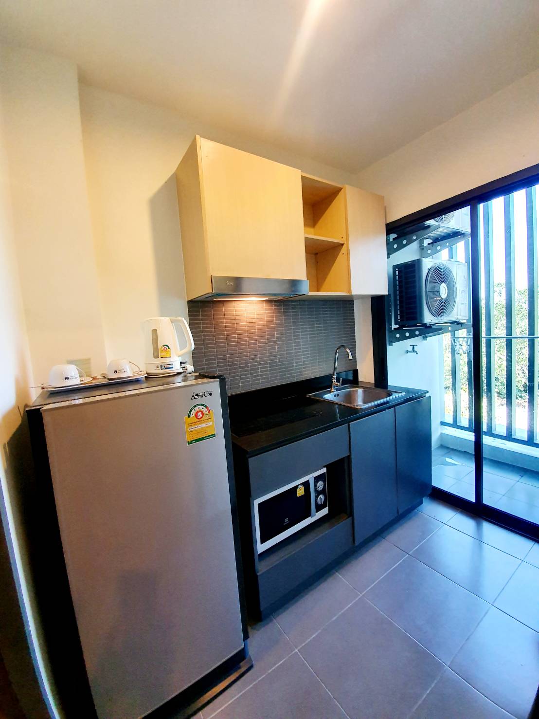 For Rent : Thalang, Hill Myna Condotel, 1 Bedroom 1 Bathroom, 4th flr.