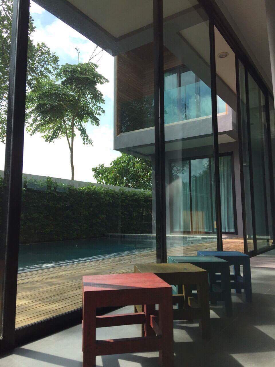 Phuket Cherngtalay Pasai Soi 8 Private Pool Villa for Rent