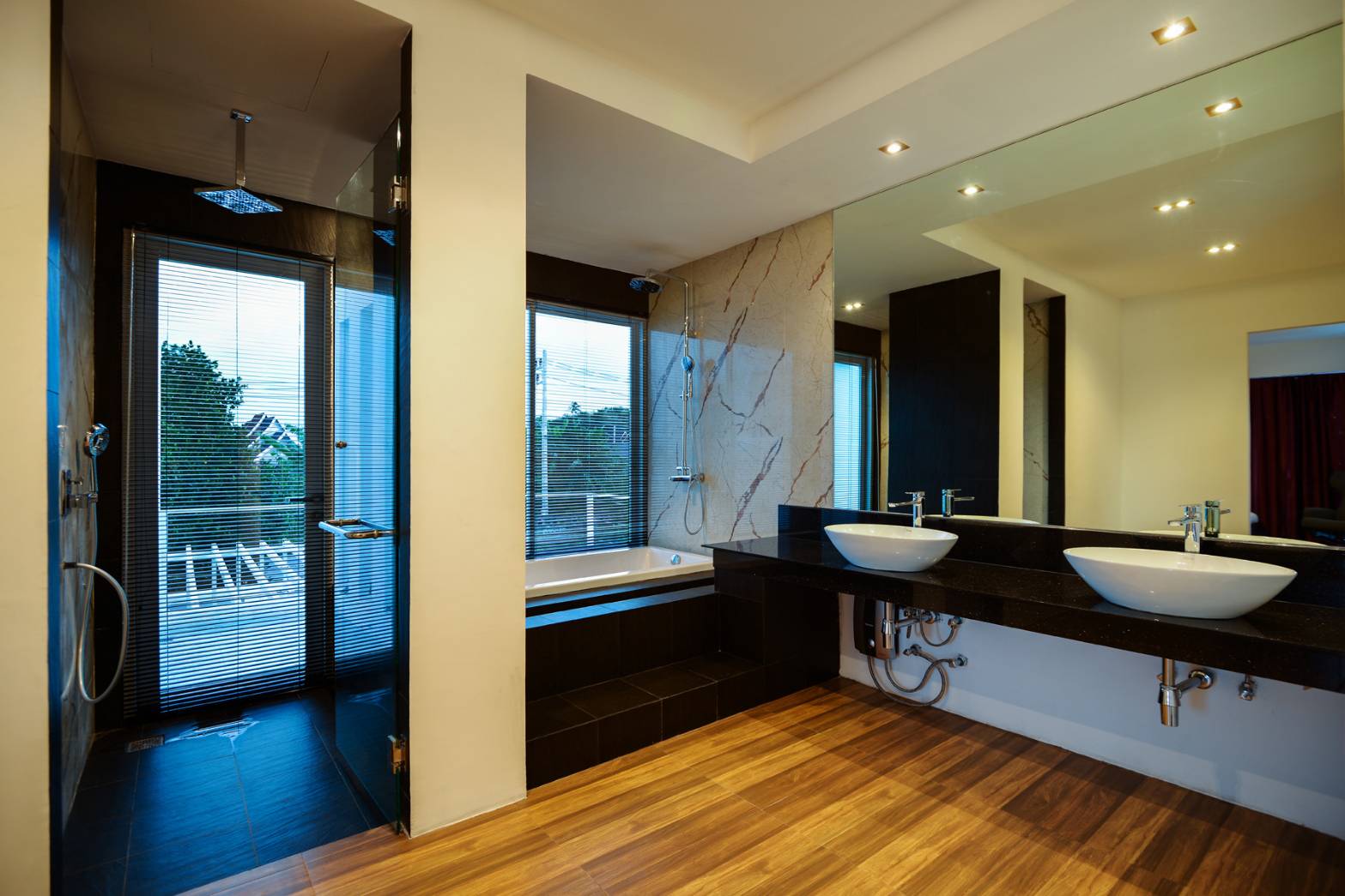 For Rent : Rawai, New Brand Private Pool Villa, 3 bedrooms 4 bathrooms