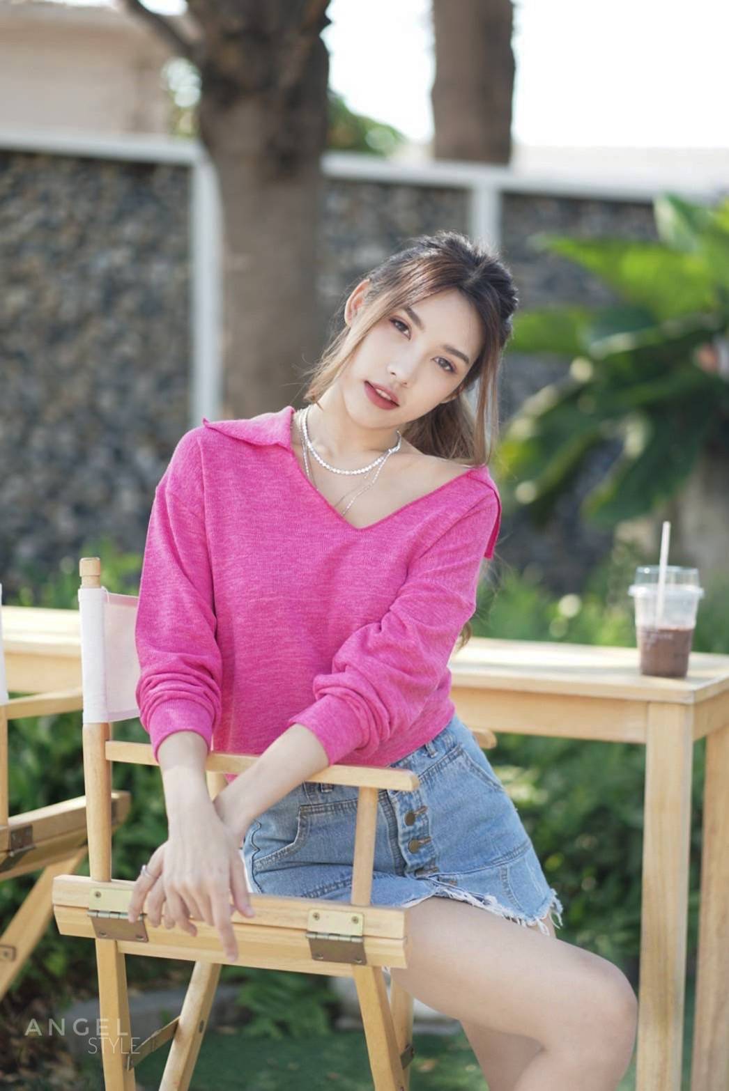 วีปกแขนยาว