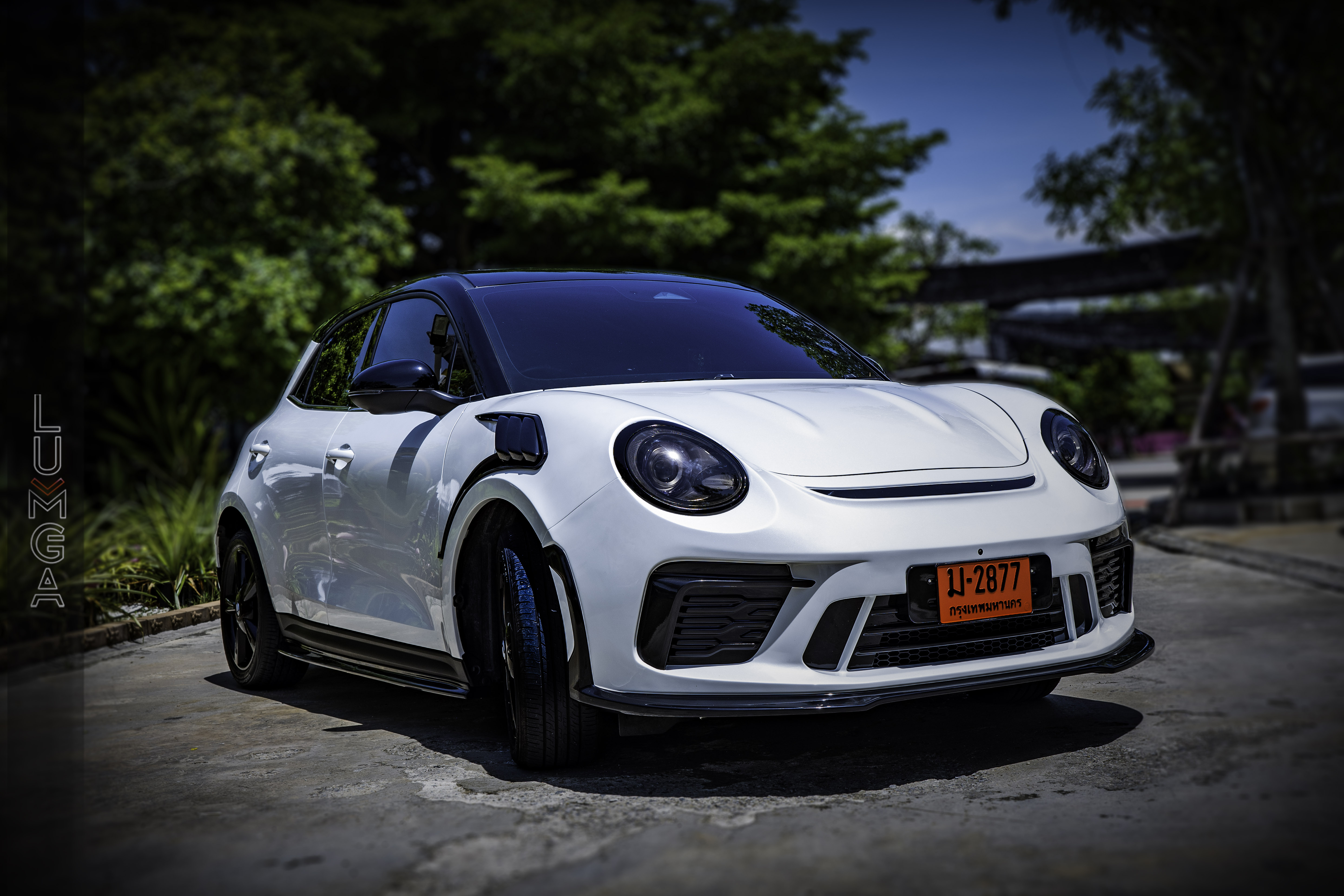 Ora Good cat 2022 bodyktis by Lumga bodykits