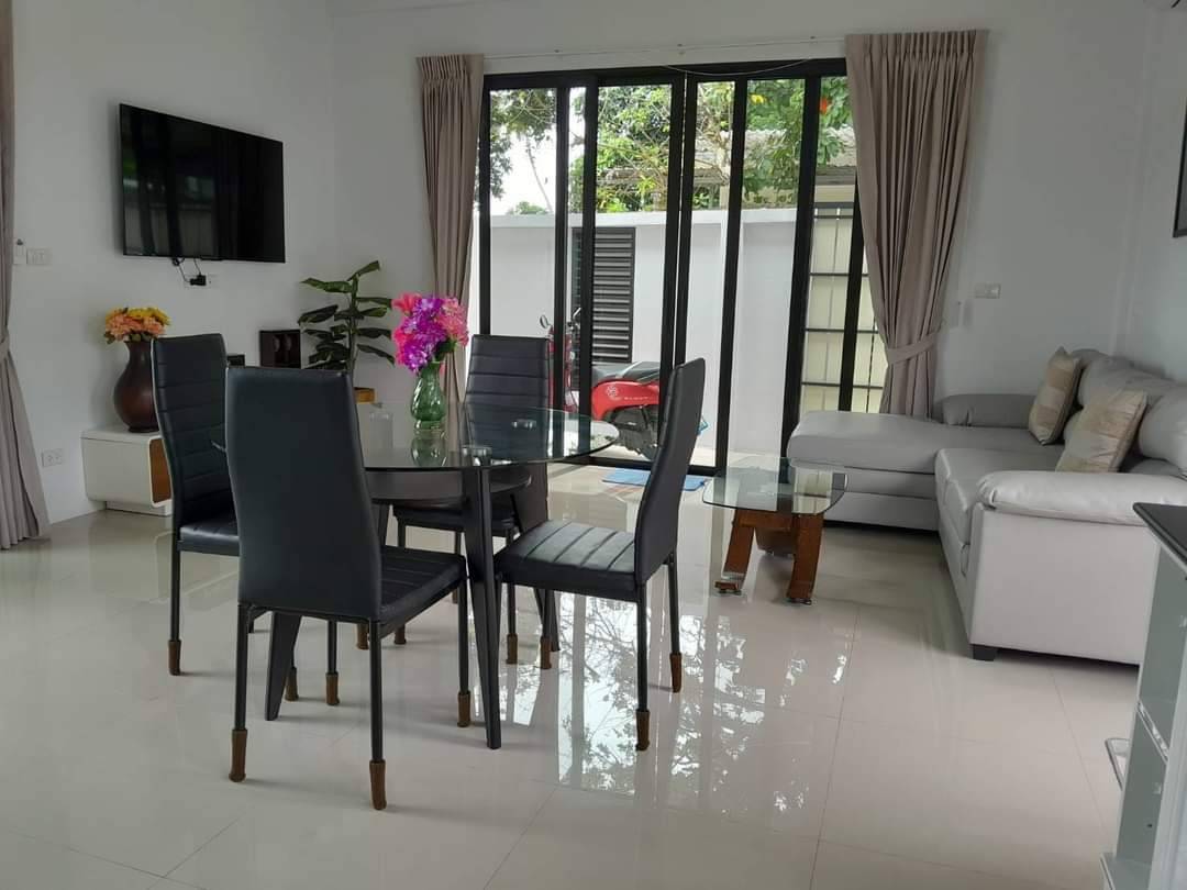 For Rent : Rawai, Private Pool Villa, 3 Bedrooms 3 Bathrooms