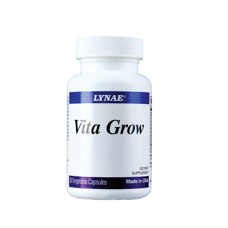 Lynae vita grow 30 vegetable capsules