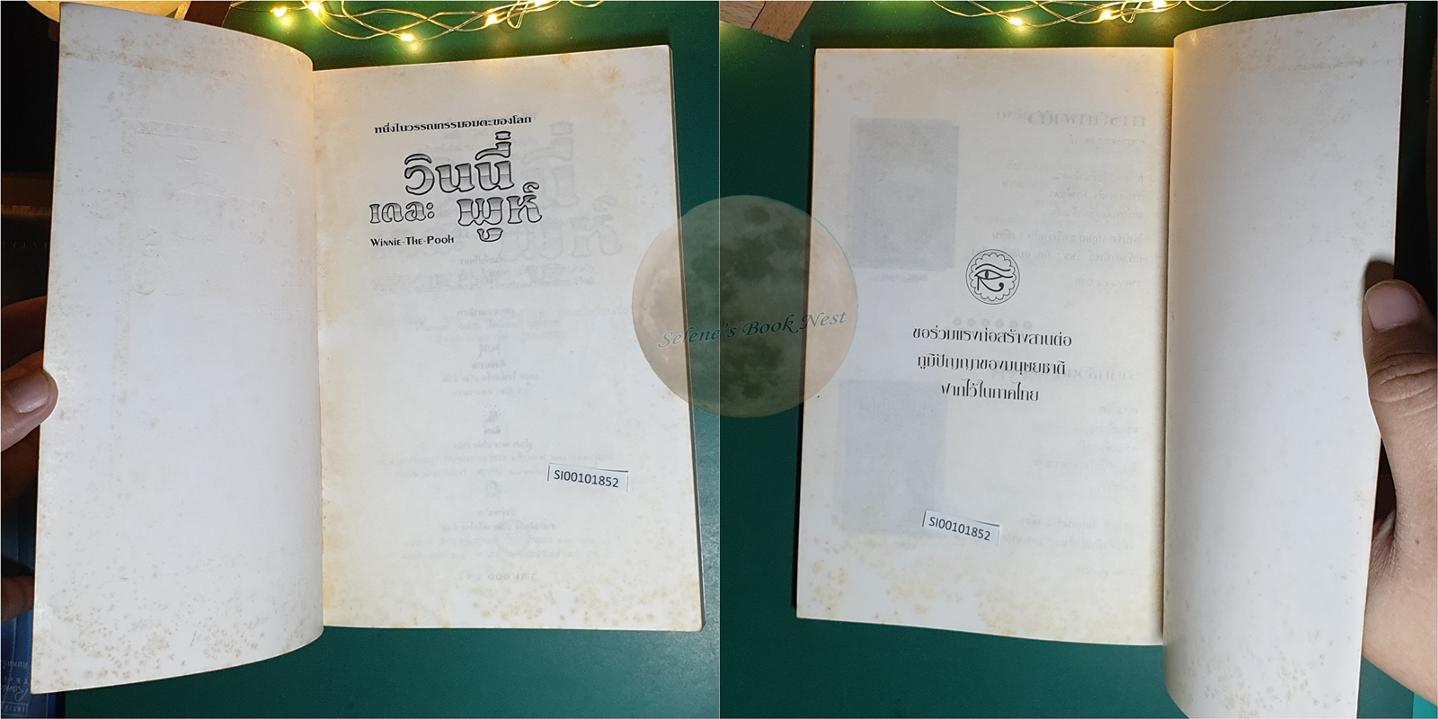 วินนี่ เดอะ พูห์ (Winnie the-Pooh) / A.A. Milne (เอ.เอ. มิลน์)