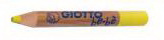 ดินสอสีไม้จัมโบ้ 6 สี GIOTTO BE-BE