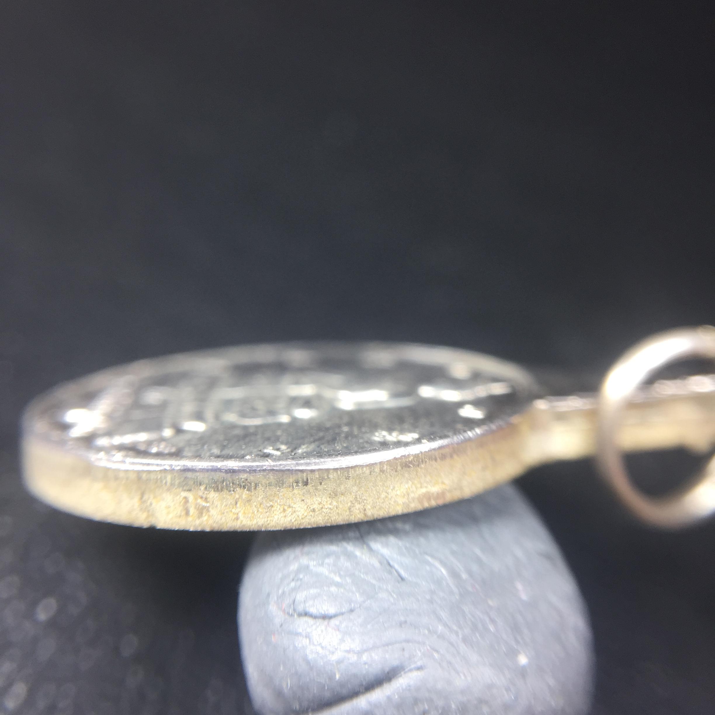 เหรียญพระชัยหลังช้าง ภปร. ครบ 5 รอบ ในหลวงรัชกาลที่9 พ.ศ.2530 เนื้อเงินพิมพ์เล็ก(หนัก 2 สลึง(7.6กรัม))หายาก สภาพสวยเดิมพร้อมซองเดิมกองกษาปณ์(พิธีใหญ่ รุ่นยอดมนิยม)