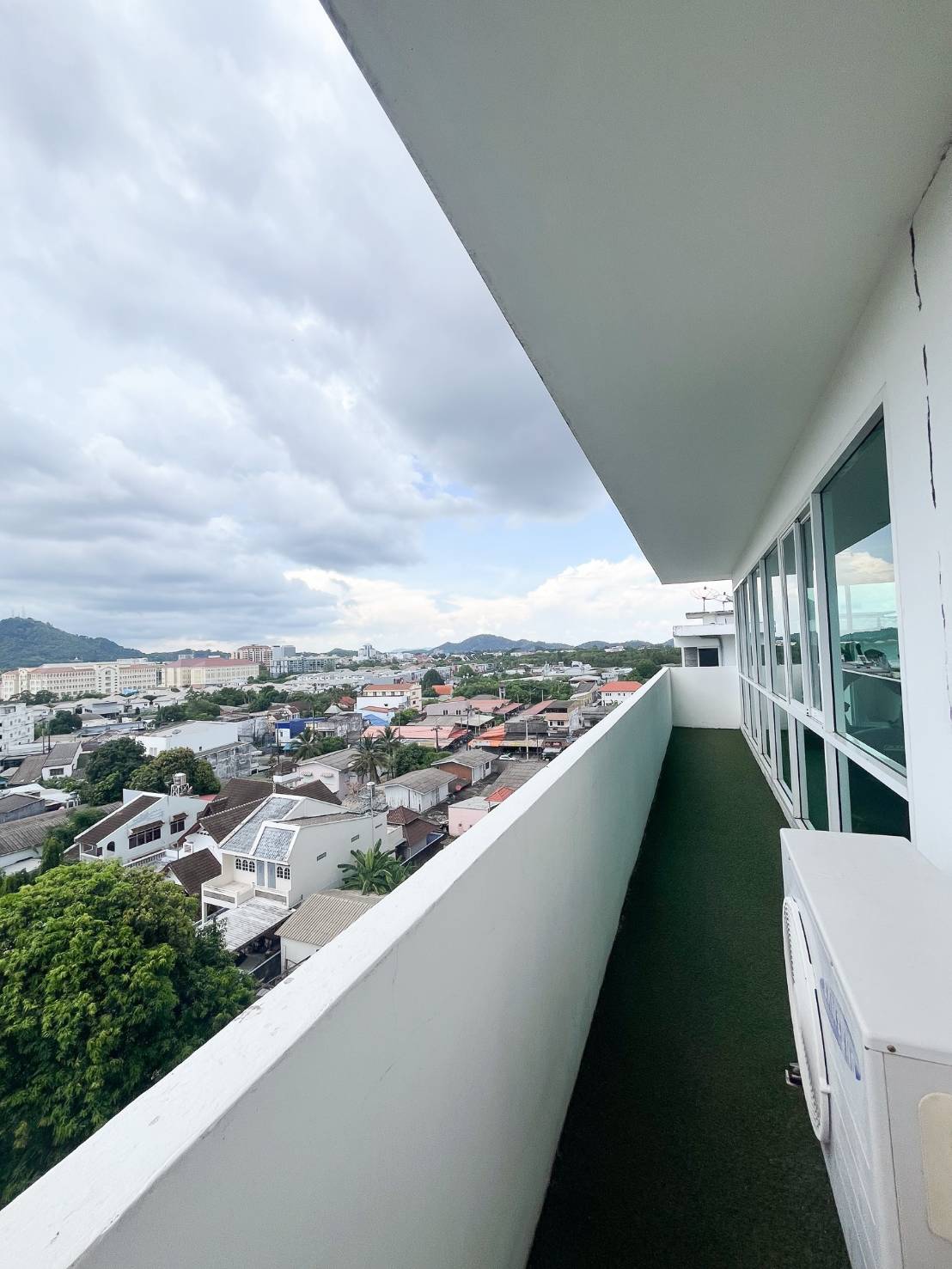 For Rent : The wind Condotel, 1 bedroom 1 bathroom 5th flr.