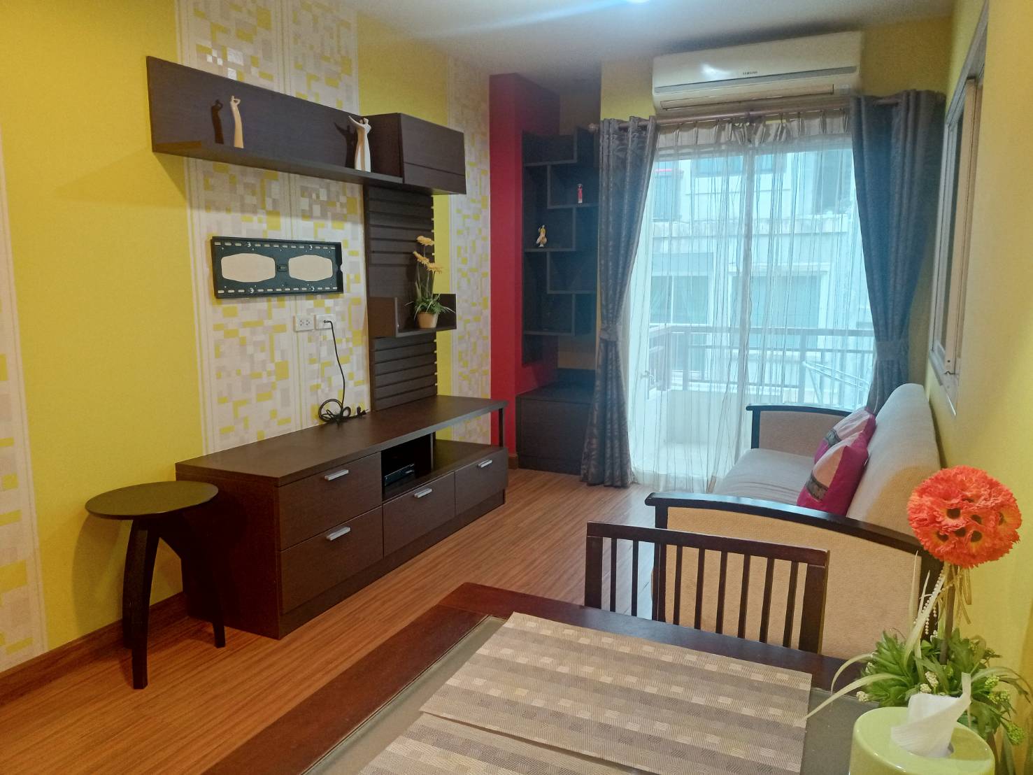 For Rent : Condo Phuket Villa Patong Beach, 1 Bedrooms 1 Bathrooms, 5th flr.