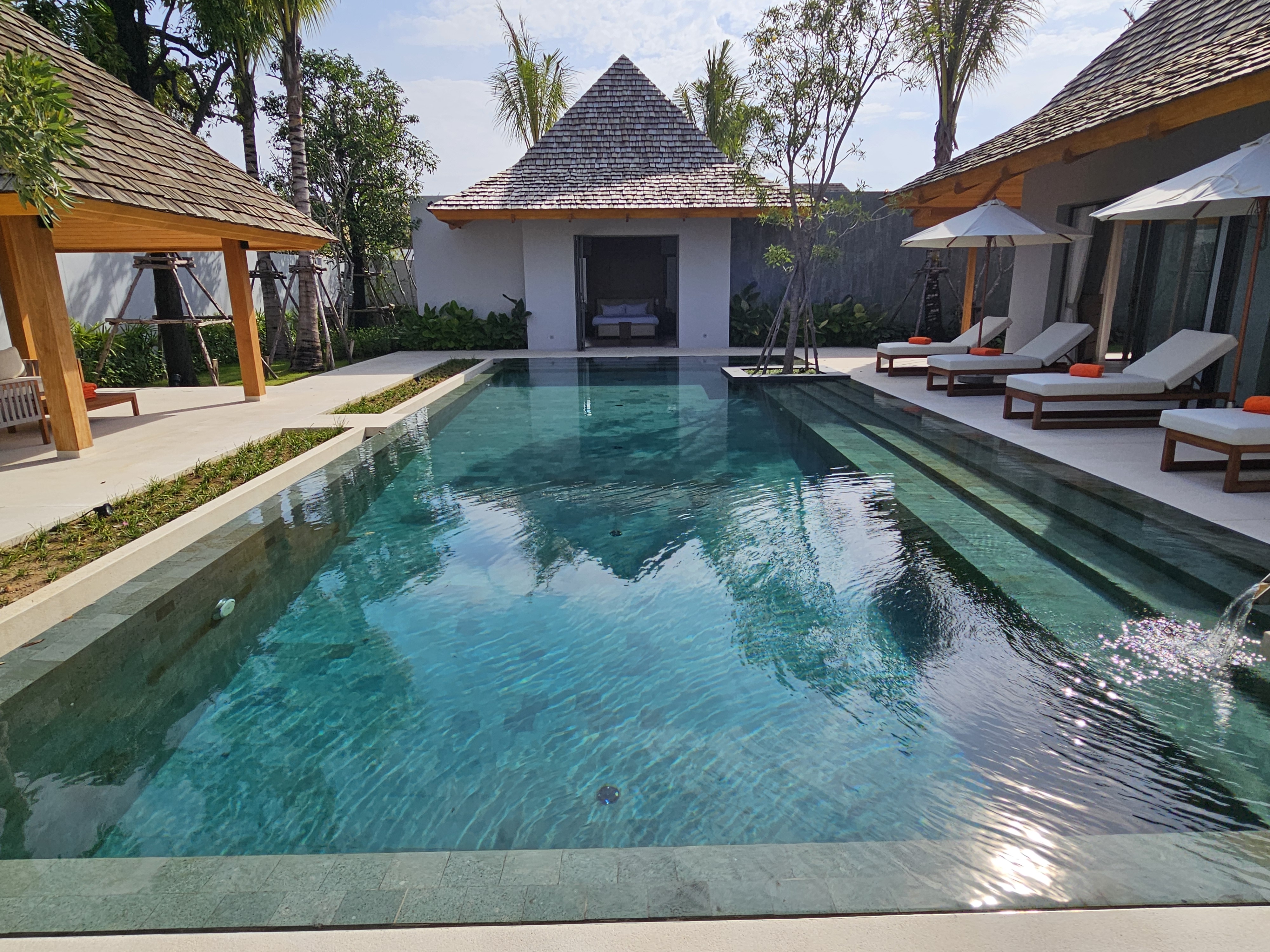 For Rent : Bang Tao, Private Pool Villa, 4 bedrooms 4 bathrooms
