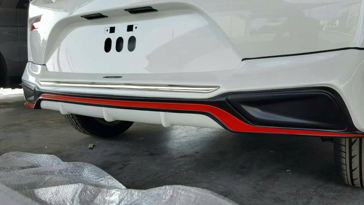 ชุดแต่งมิราจ 2016 Access Body kits