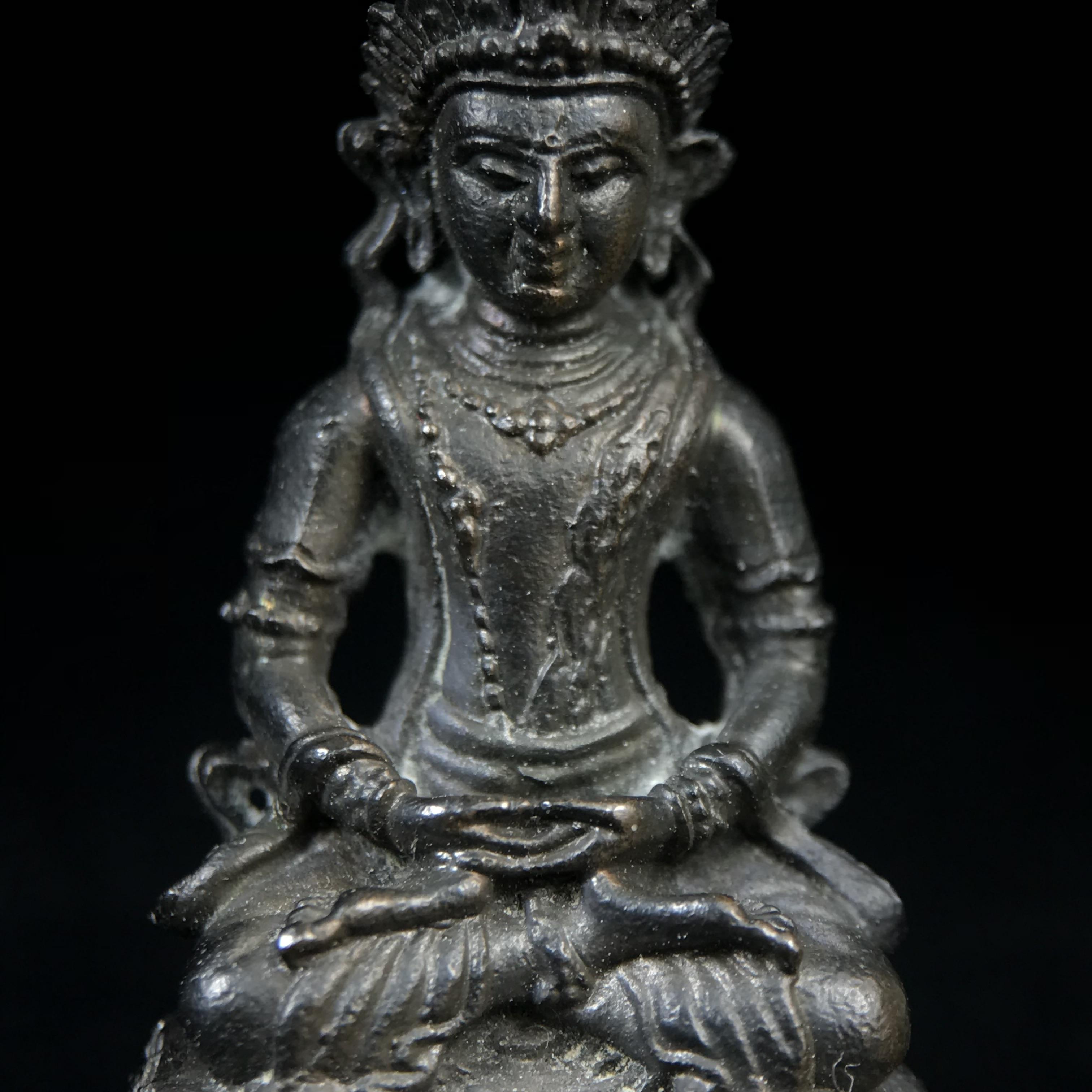 พระไวโรจนะพุทธ(กริ่งธิเบต) ท่านเจ้าคุณโพธิ์แจ้ง วัดมังกรกมลาวาส(เล่งเน่ยยี่) ปี 2515(รุ่นแรก) เนื้อนวโลหะ พิธีใหญ่ฉลอง ๑๐๐ปี วัดมังกรกมลาวาส (ในหลวงรัชกาลที่ ๙ ทรงเสด็จเททอง ) หลวงปู่โต๊ะ วัดประดู่ฉิมพลีเมตตาอธิษฐานจิตปลุกเสก (หายาก)