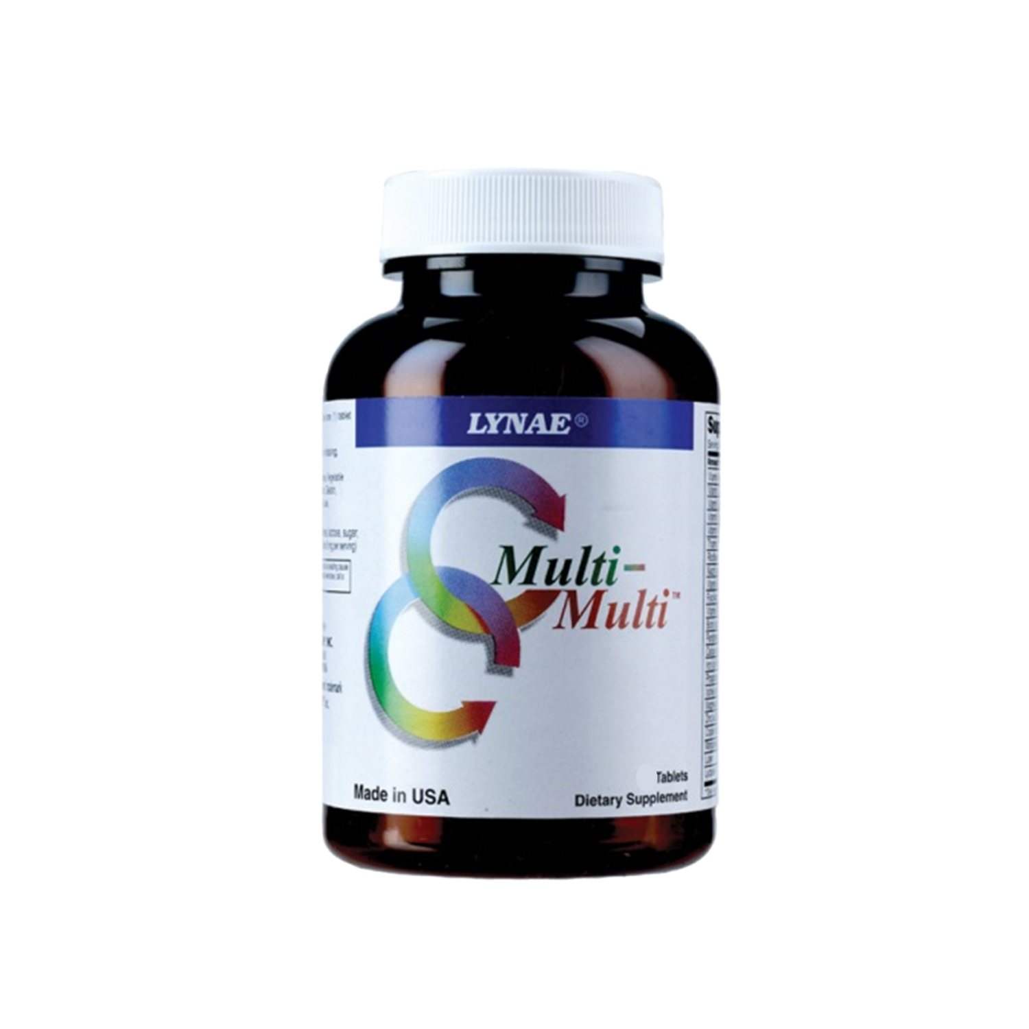 Lynae multi-multi vitamin