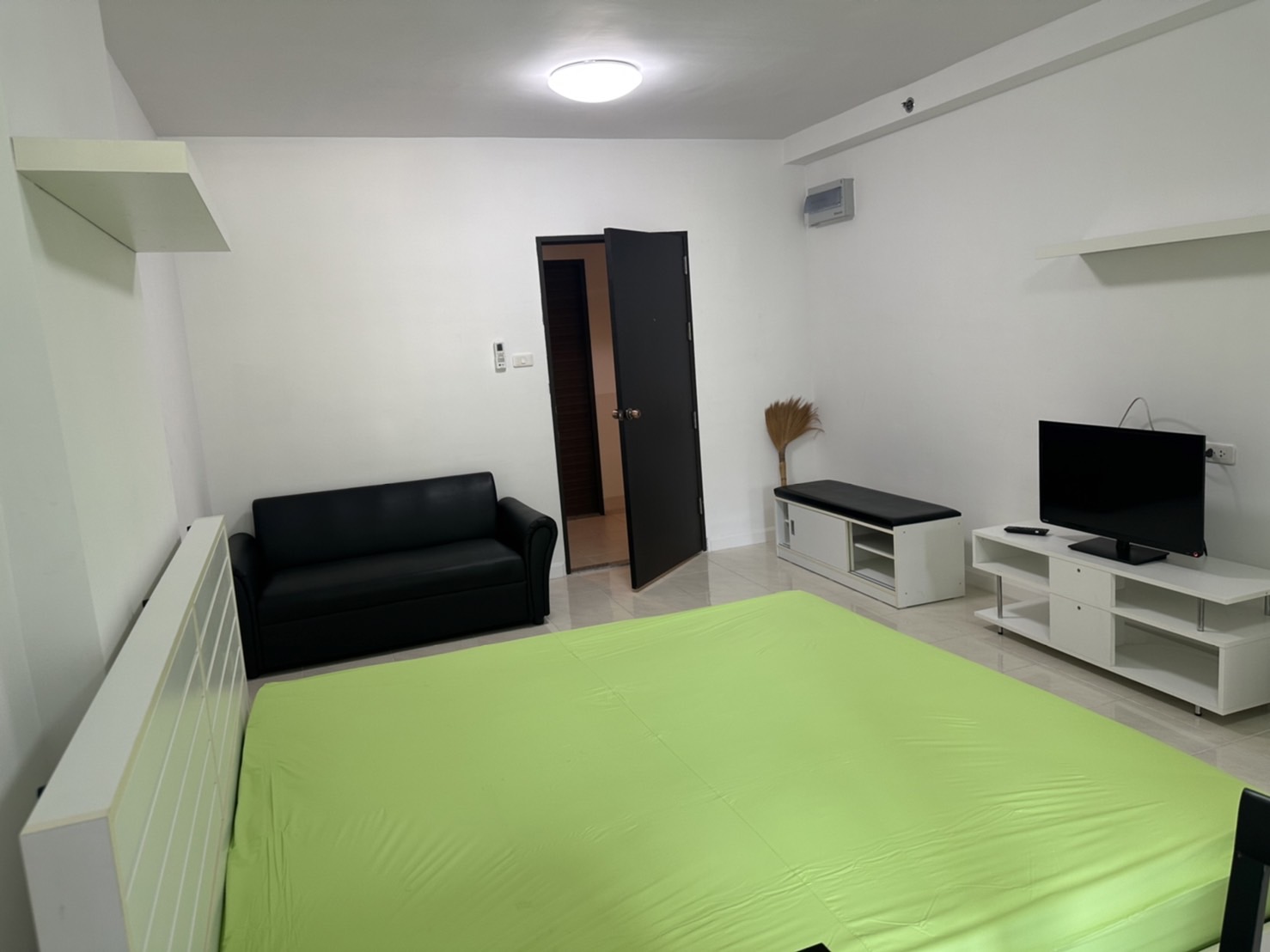 For Rent : Supalai Park @Phuket City, 1 Bedrooms 1 Bathrooms, 9th flr.