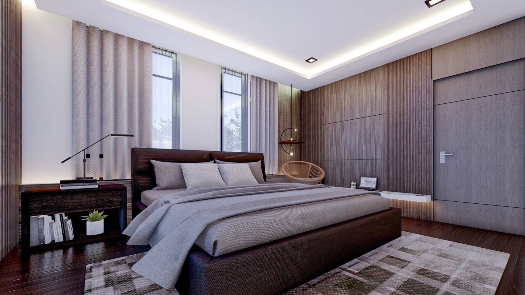 For Sales : Kohkaew, Pool Villa near BIS School, 3 bedrooms 3 bathrooms