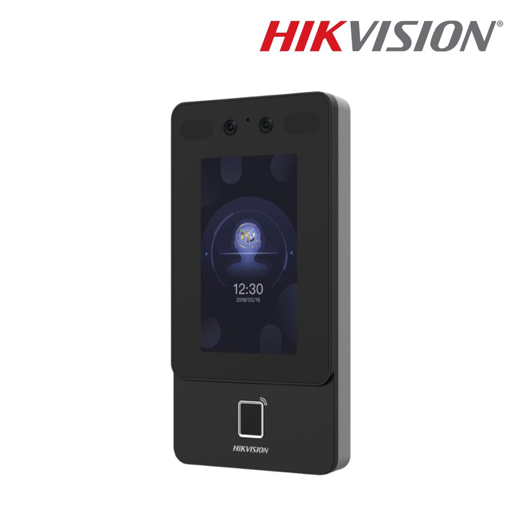 Hikvision Value Series Face Access Terminal สแกนใบหน้า MinMoe รุ่น DS-K1T342MFX-E1