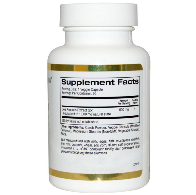 โปรโปลิสสกัด, Bee Propolis Extract