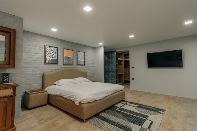 For Sales : Kamala, Modern style pool villa, 6 bedrooms 9 bathrooms