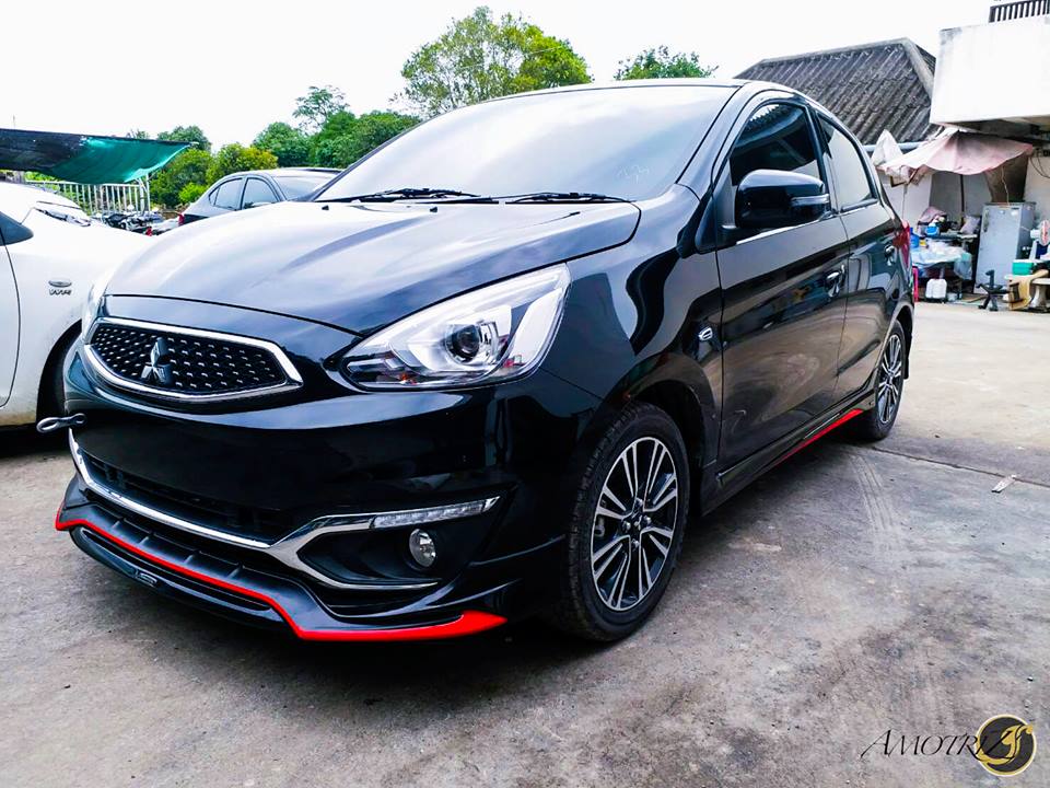 ชุดแต่งมิราจ 2016 Access Body kits