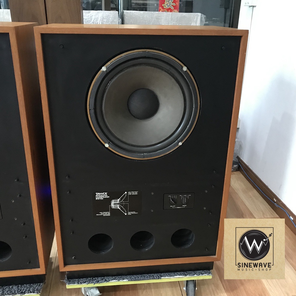 ลำโพง ยี่ห้อ Tannoy รุ่น Arden (385A) Made in England