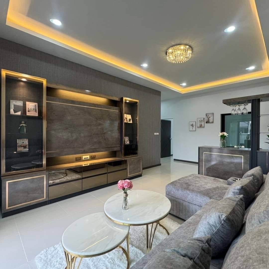 For Sales : Thalang, Brand New Thai Style Pool Villa, 3 bedrooms 2 bathrooms