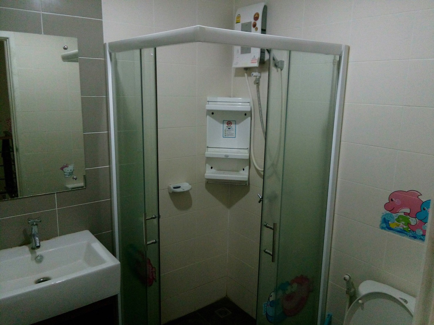 For Rent : 3Bed room 2Story townhouse @ Pruksa Ville Kathu, Phuket