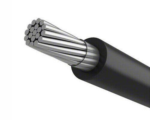 GOAL สายไฟ THW-A 1*35 200 เมตร อลูมิเนียม สายมิเนียม อลูมิเนียม สายเมน thw-a