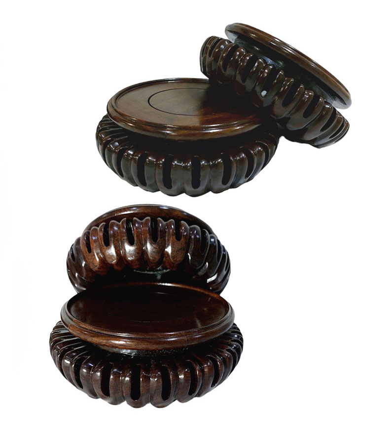 กี๋หรือฐานไม้สำหรับวางของตั้งโชว์-BPT081-