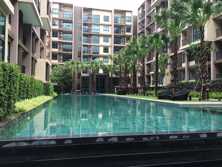 Vichit For Rent : 1 Bedroom ZCAPE III CONDOMINIUM PHUKET