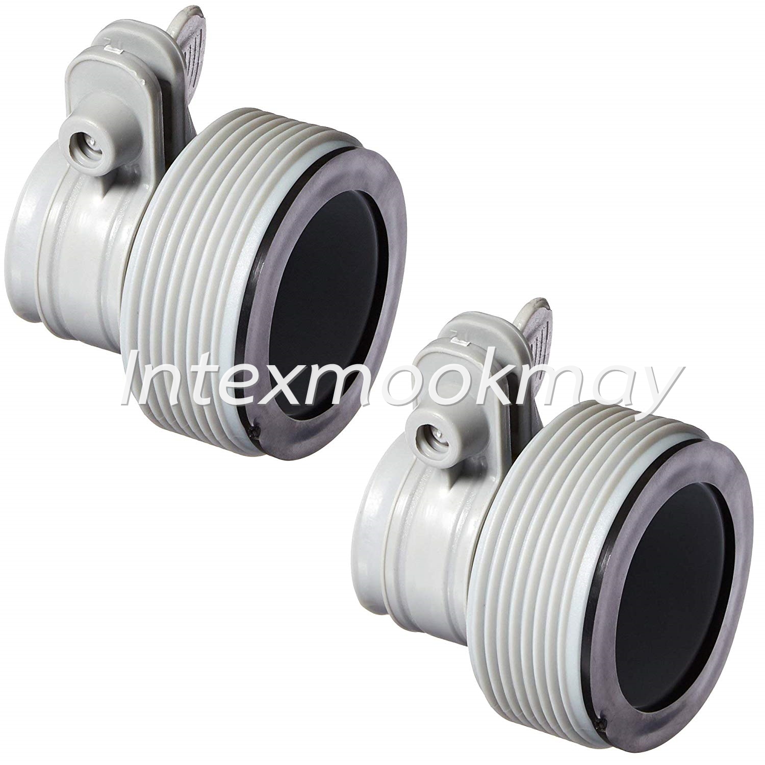 Intex 10722 อะไหร่สระน้ำ Adapter B (1 อัน)