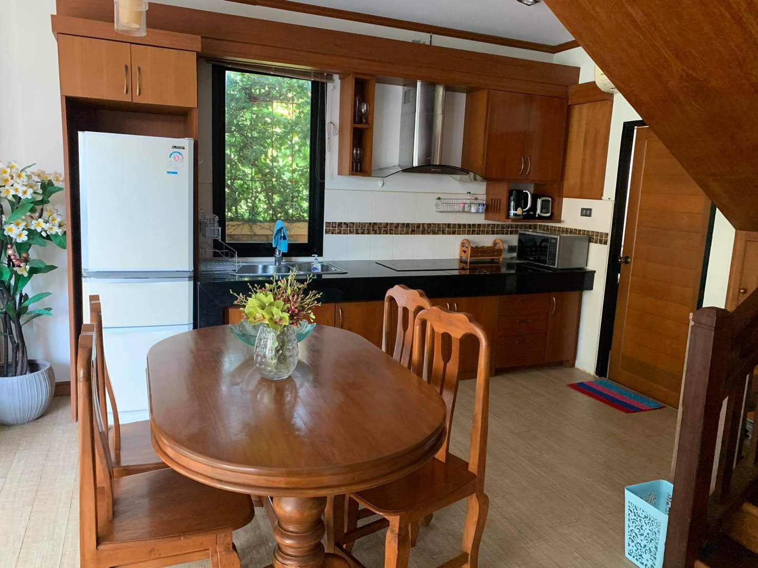 For Rent : Bangtao Private Pool Villa, 3 bedrooms 4 Bathrooms, Pool view.