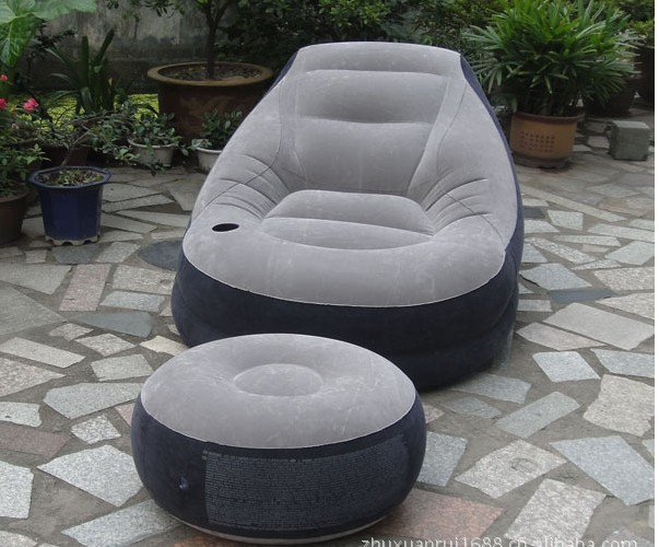 Intex Ultra Lounge Sofa 68564 + สูบมือ