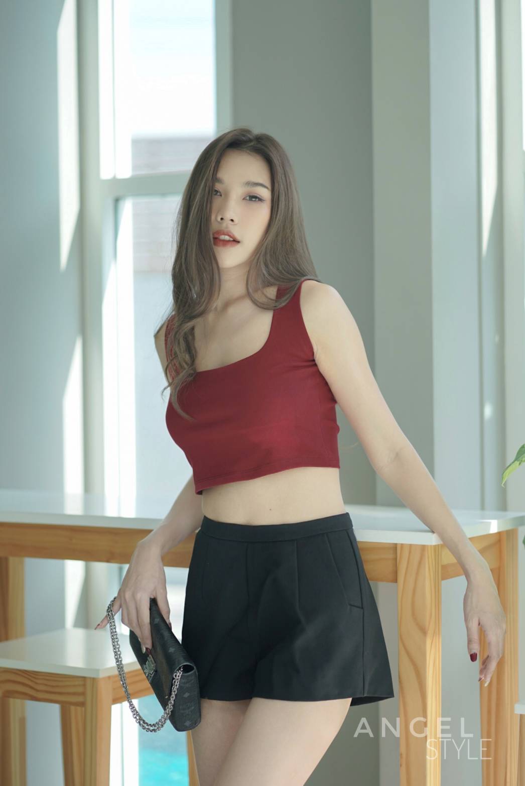 ครอปกล้ามพับ