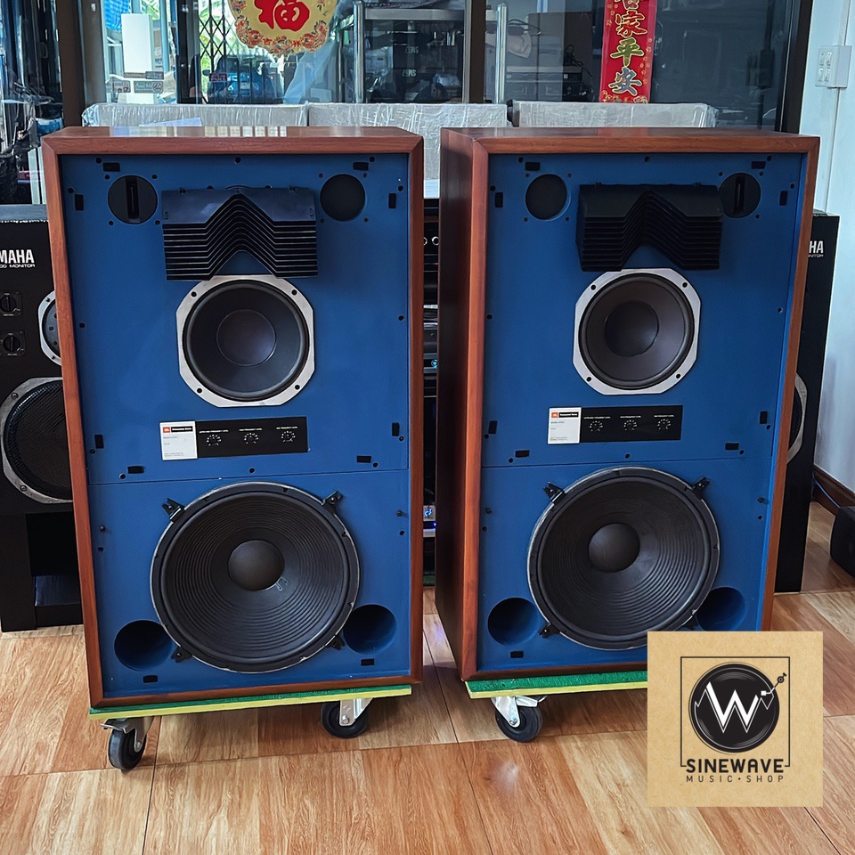 ลำโพง ยี่ห้อ JBL รุ่น 4343 (Made in USA)