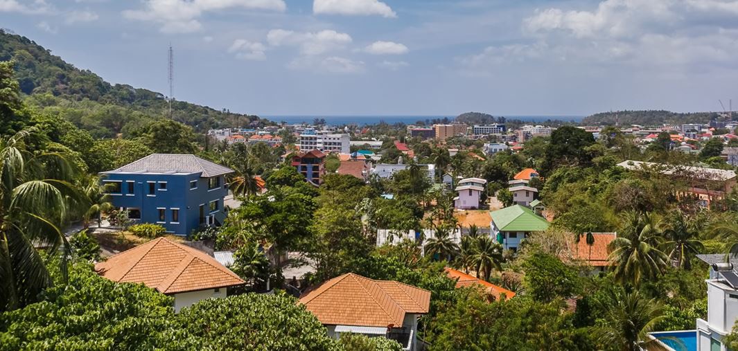 For Rent : Kata View Condo Apartment, 2 Bedrooms 2 Bathrooms