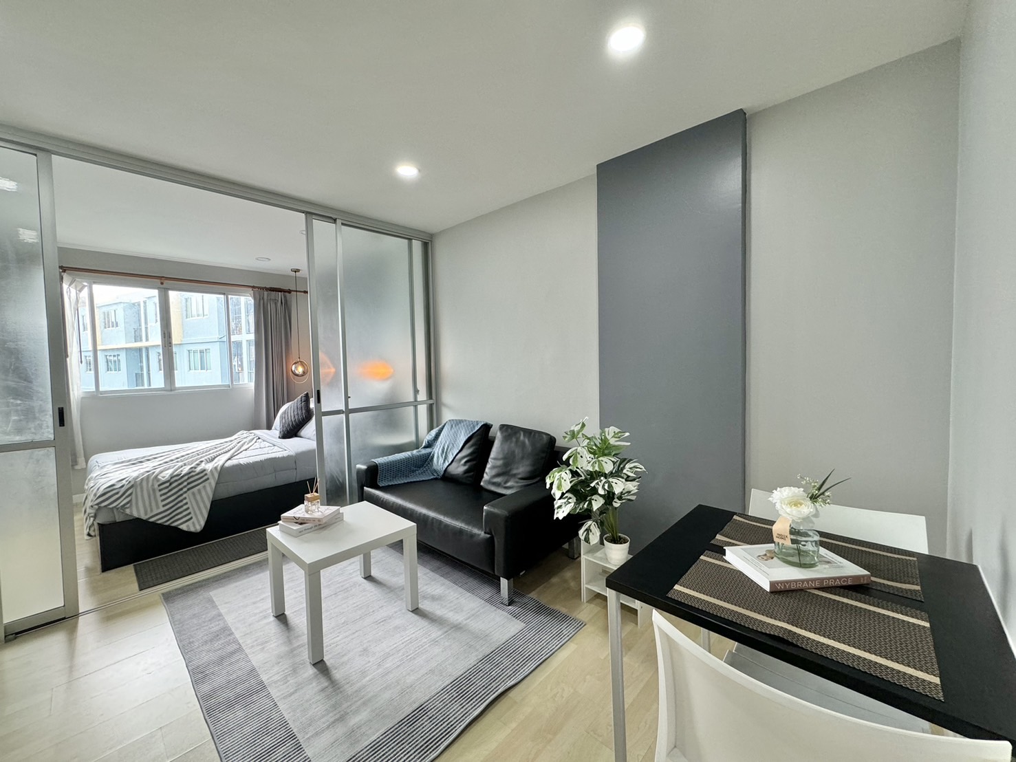 For Rent : Kathu, D Condo Phuket, 1 Bedroom 1 Bathroom, 7th flr.