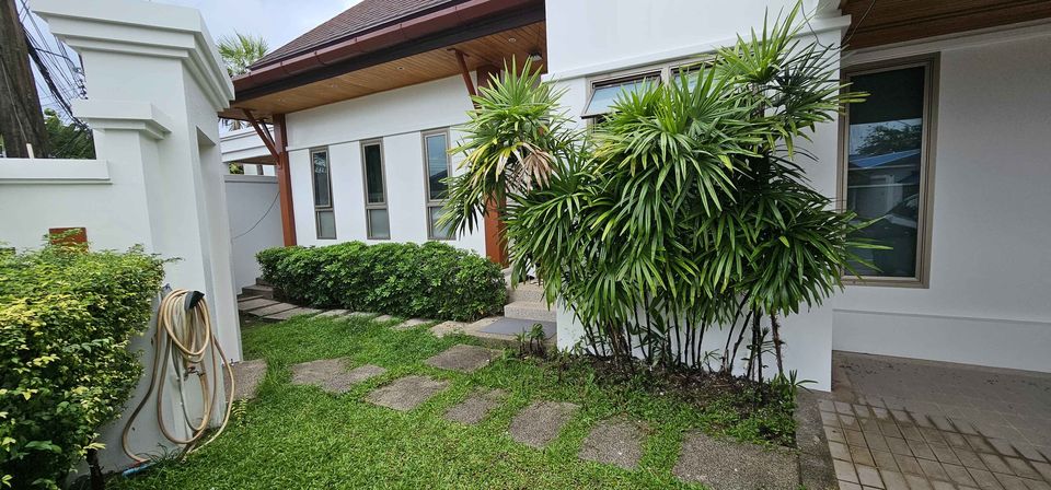 For Rent : Rawai, Private Pool Villa, 3 Bedroom 3 Bathroom
