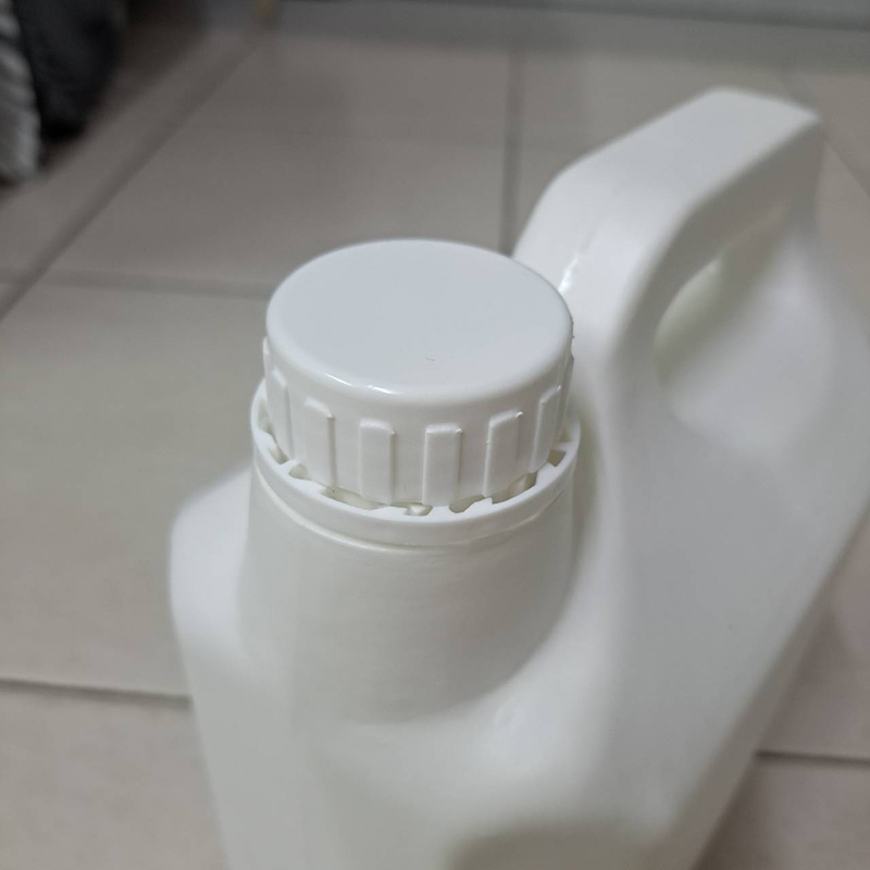 แกลลอน 3 ลิตร ทรง T ขาวนม