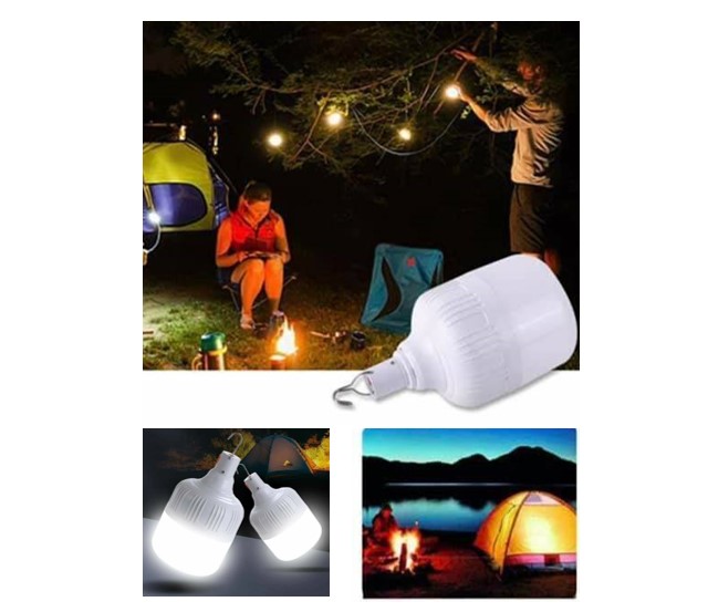 โคมไฟLEDแบบแขวนขนาด20วัตต์พร้อมสายชาร์ตสินค้าพร้อมส่ง