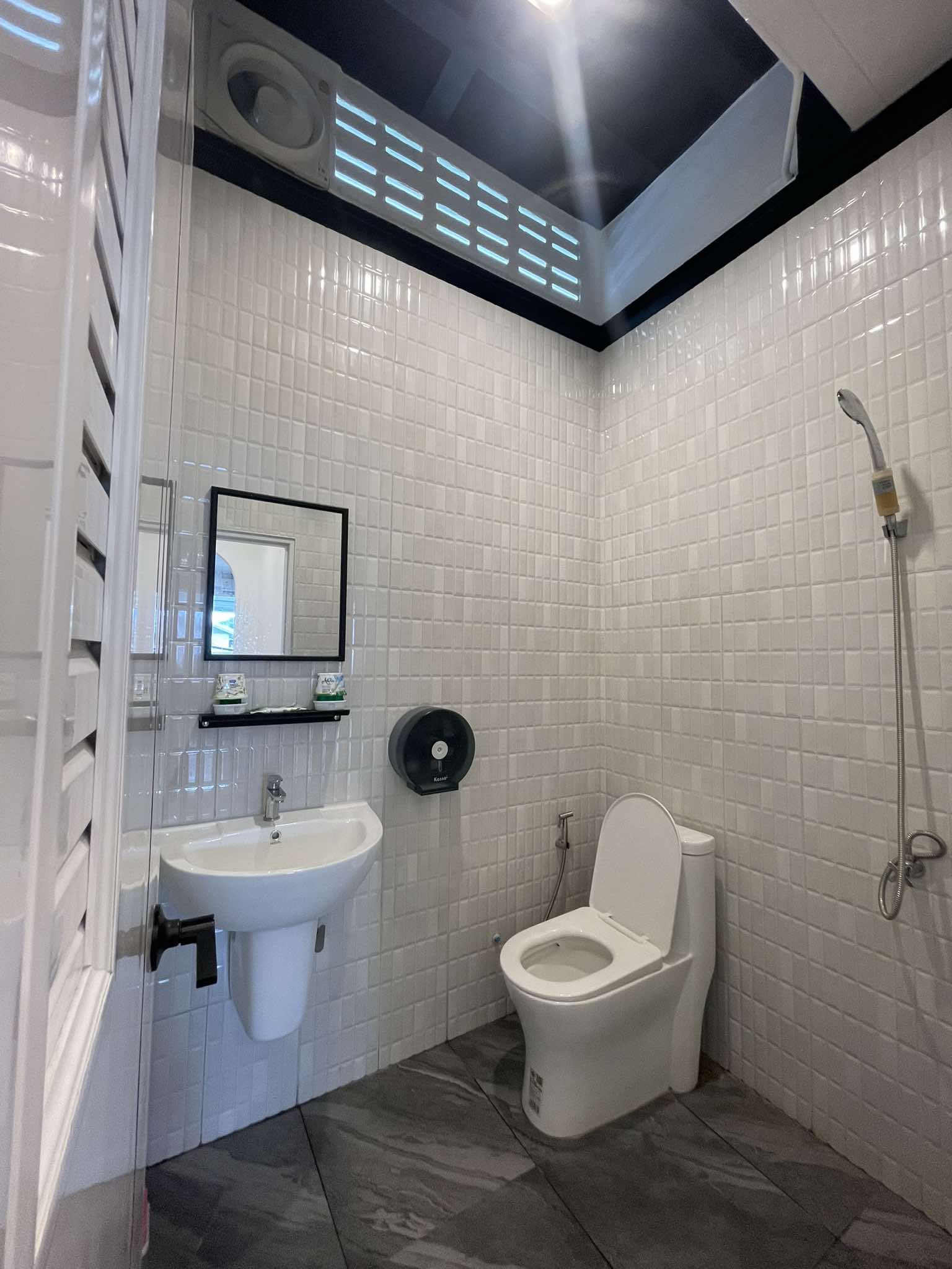 For Rent : Wichit, 2-Story Town Home soi Udomsuk, 2 Bedrooms, 2 Bathrooms