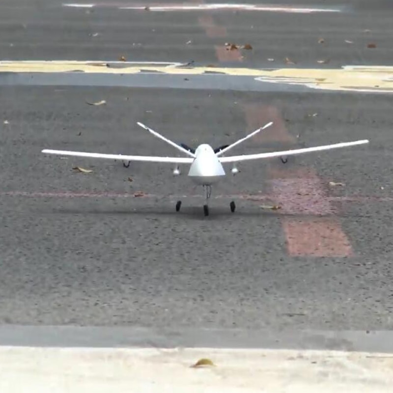 WLtoys XK A110 2.4G 565mm 3CH RC Airplane