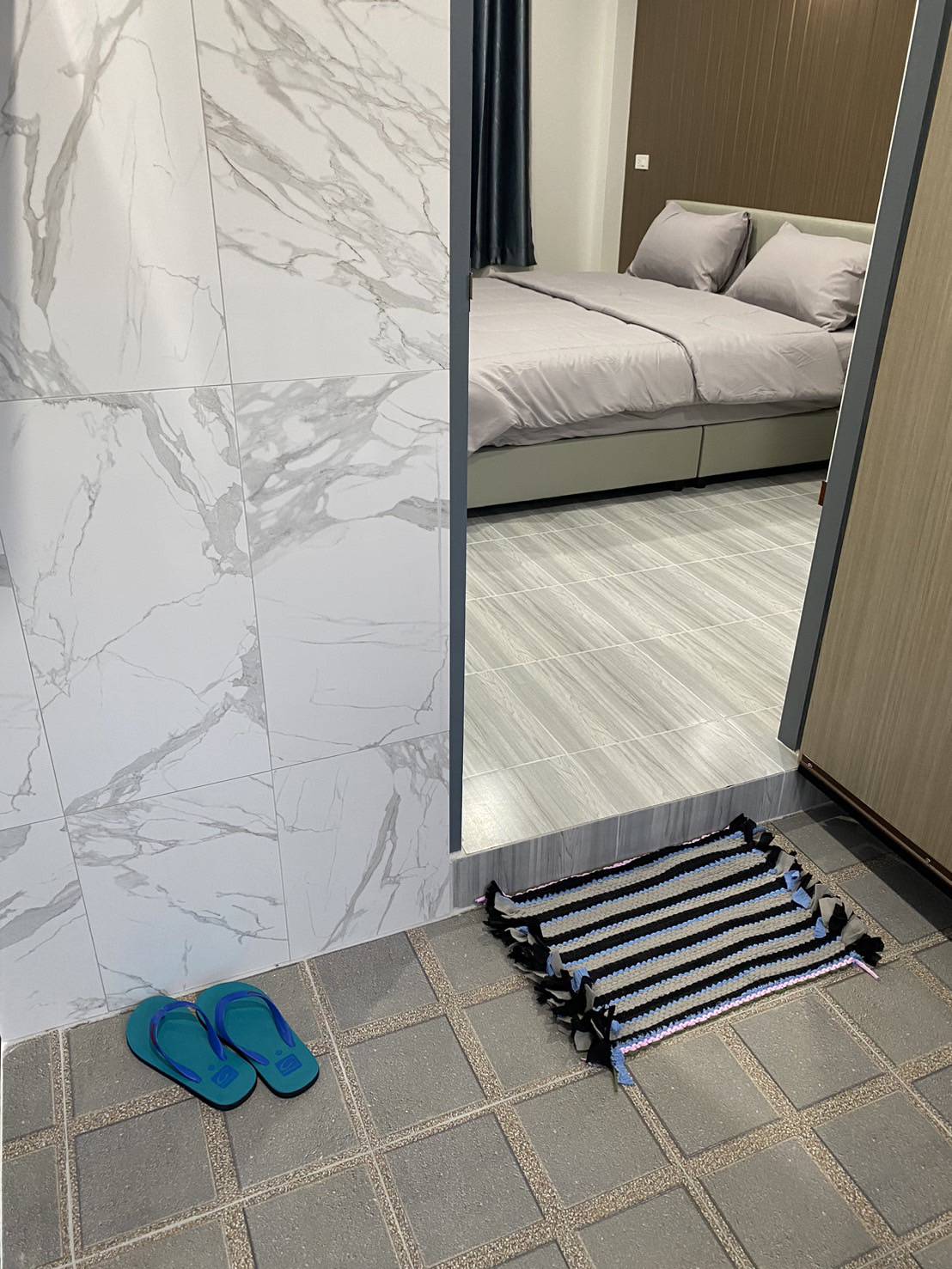 For Rent : Cherngtalay, Apartment near Lotus Cherngtalay, 1 Bedroom 1 Bathroom