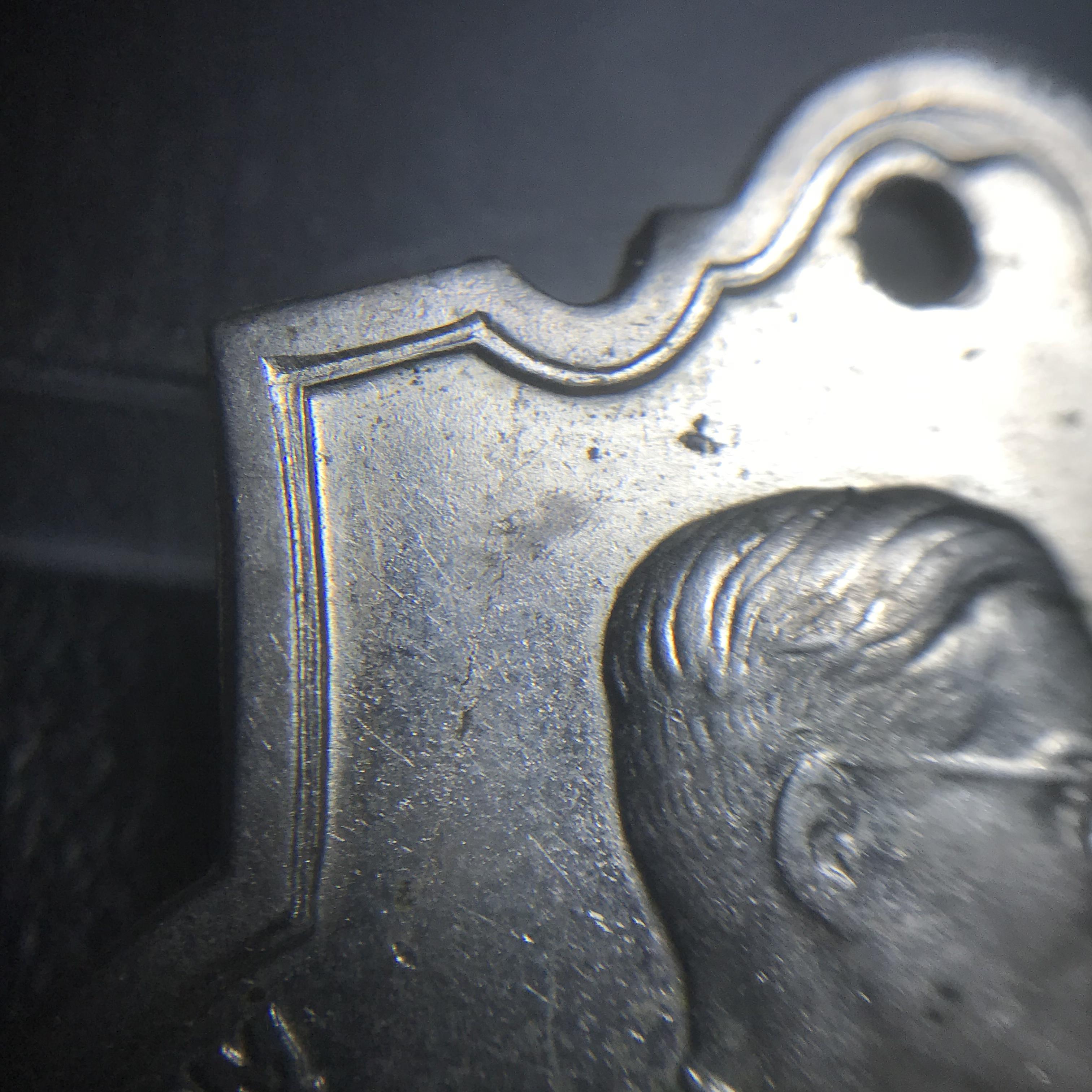 เหรียญอนุสรณ์มหาราช 3รอบ รัชกาลที่9 ปี2506 เนื้ออัลปาก้า(บล็อคทองคำแปดใหญ่)หายากนิยม