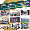 รับจัดงานอีเว้นท์โทร 063-0480539 จัดงานประชุม งานเลี้ยง งานแต่งงาน และมีให้บริการ เช่าเครื่องระบบเเสงสี เสียง